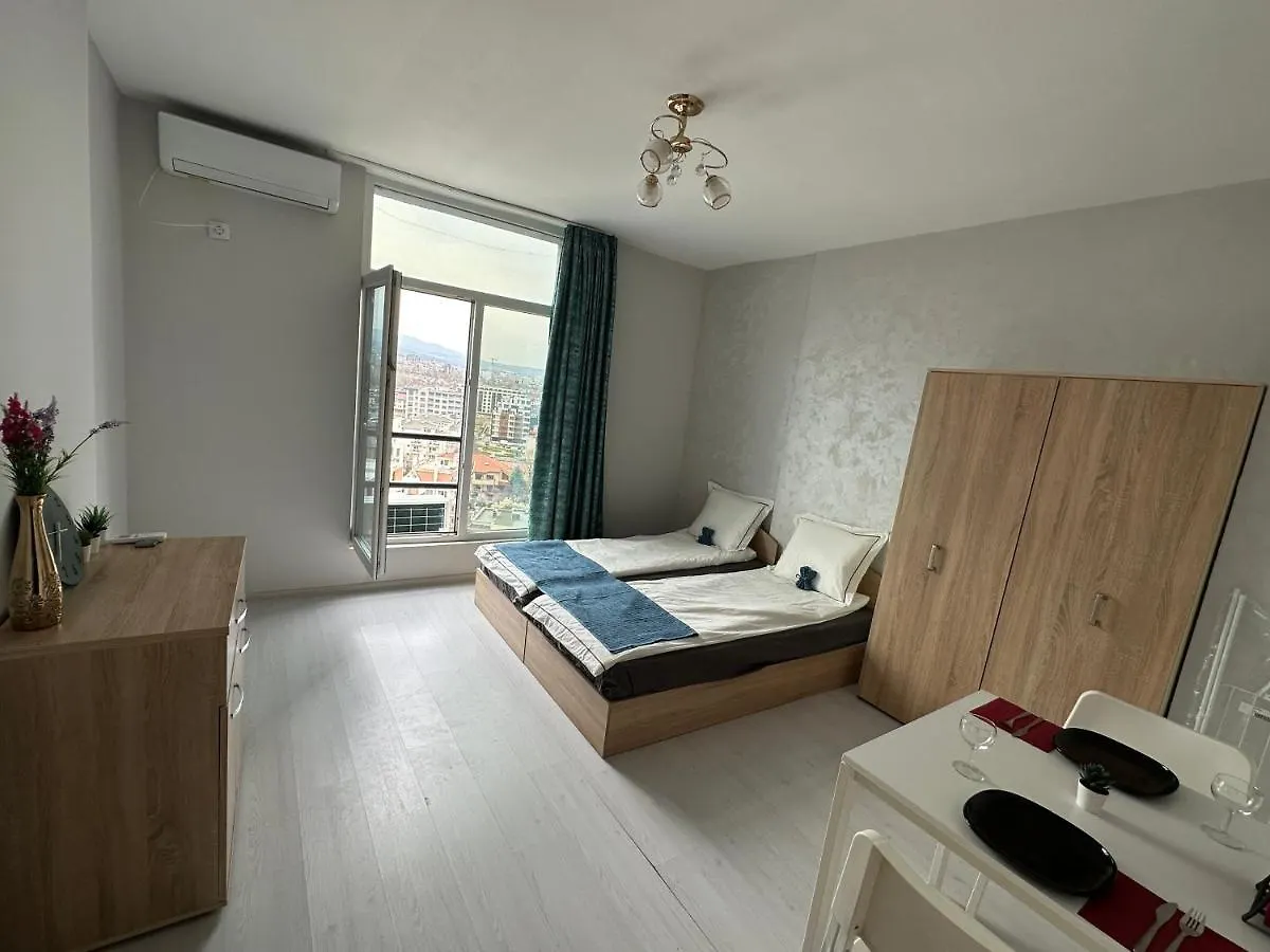 City View Apartment By Lmg Sofía Bulgaria