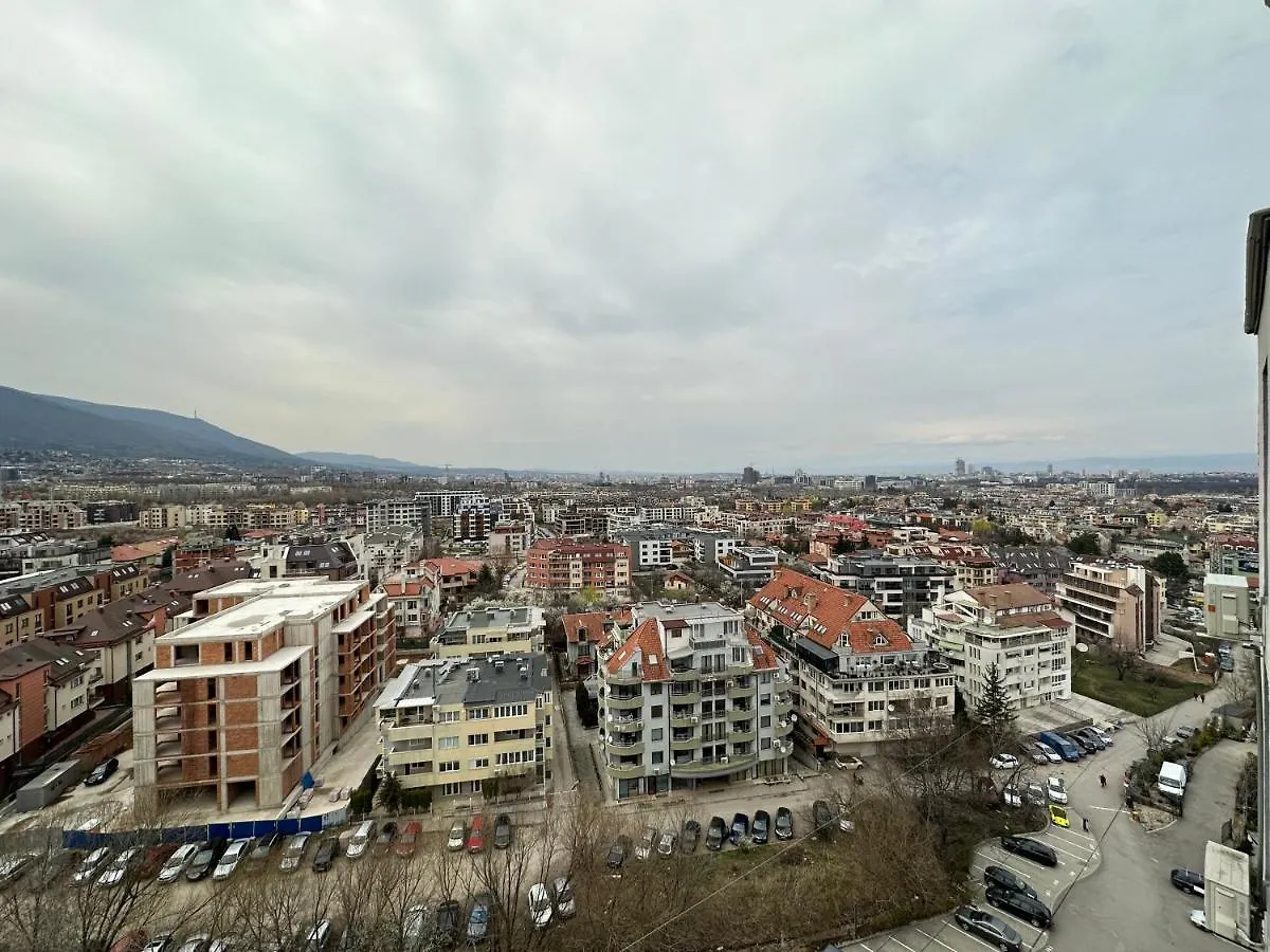 City View Apartment By Lmg Sofía